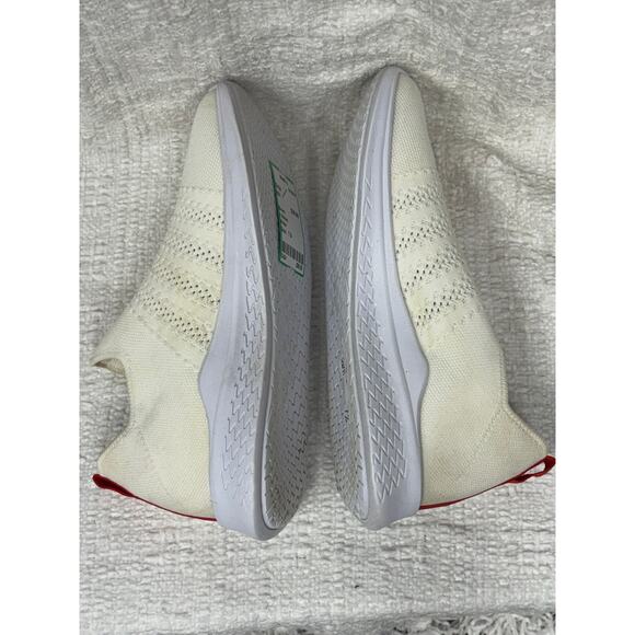 J Slides Women's White Slides Size 7.5 #52424 - Picture 4 of 8